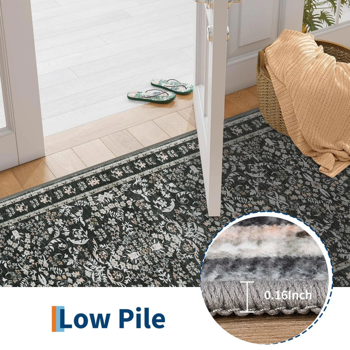 Meadowlark Area Rug