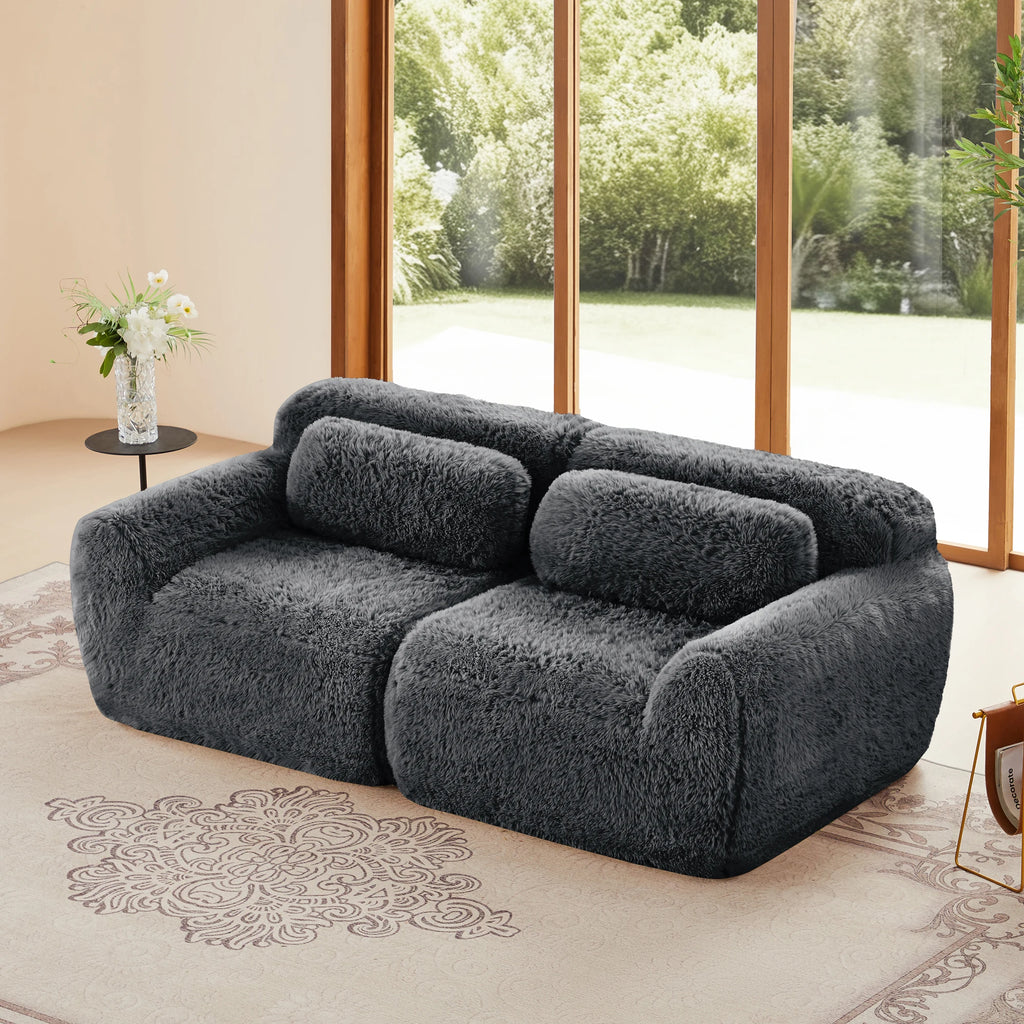 Bristow Plush Modular Sofa