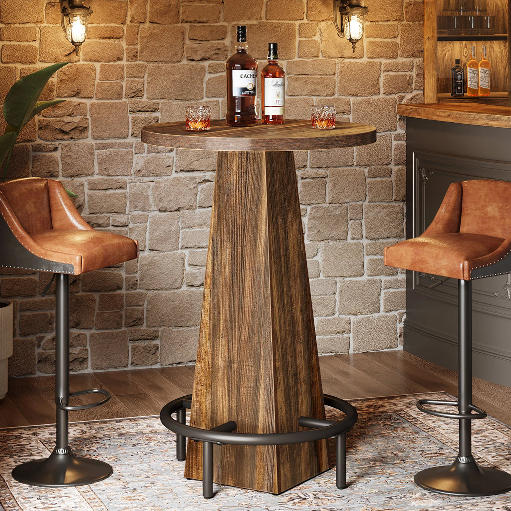 Kazi Pyramid Bar Table