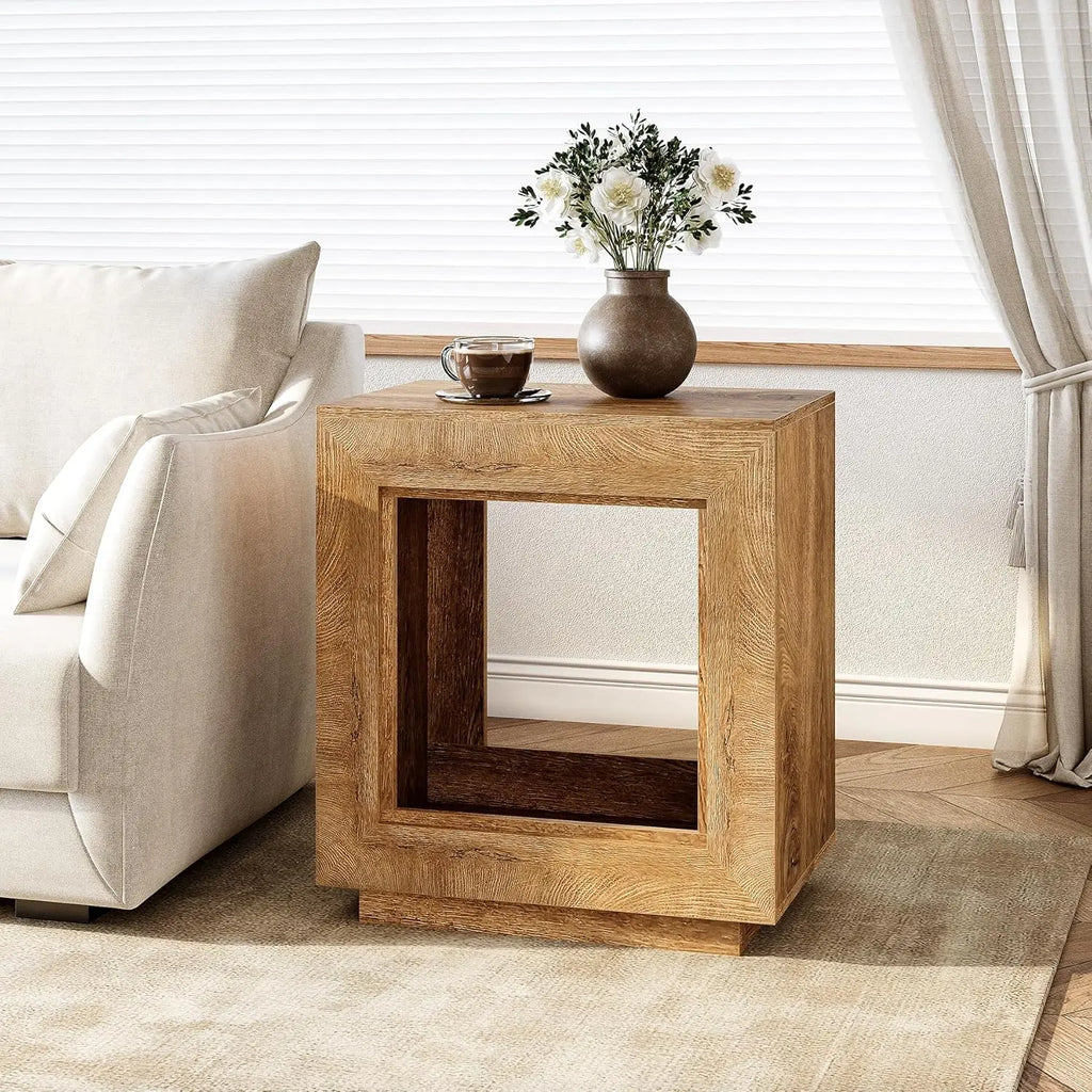 Monroe Open Frame End Table