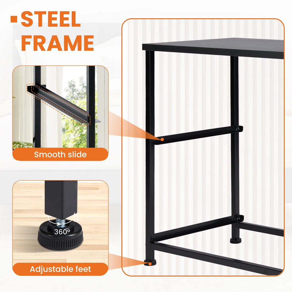 Daydreamrise 2-Drawer Nightstand