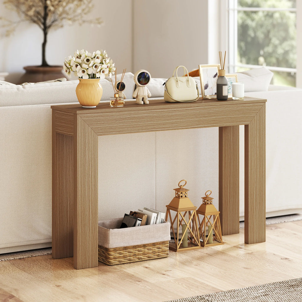 Amberarc Narrow Console Table