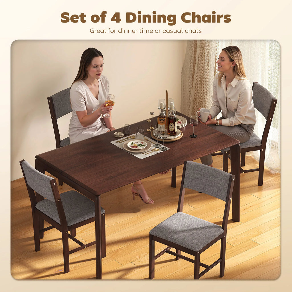 Wetherby Upholstered Dining Chair Set of 4