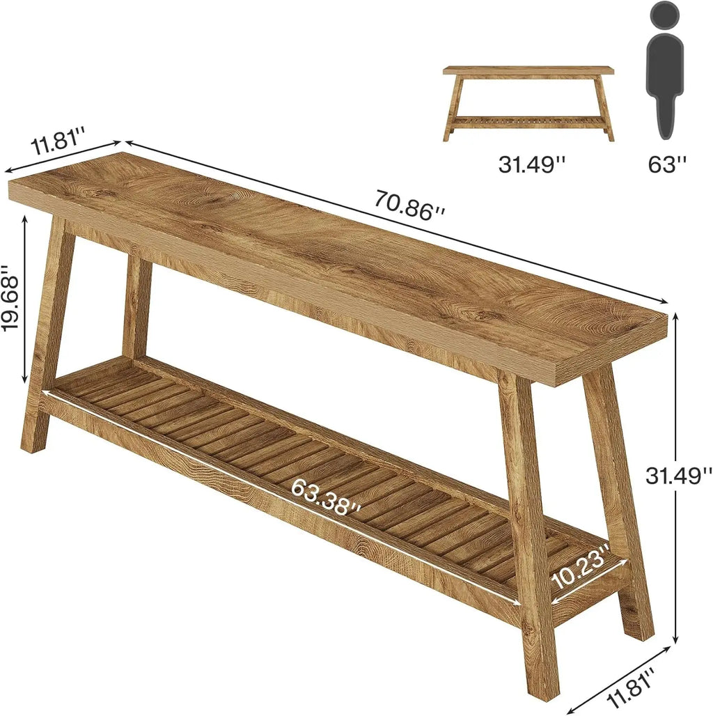 Rutherford Console Table