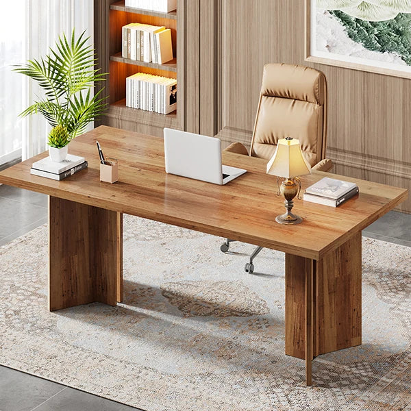 Opalbloom Executive Desk