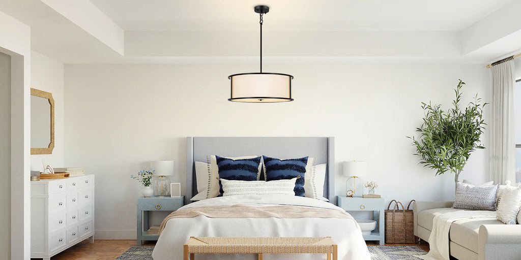 Haleswick Drum Chandelier