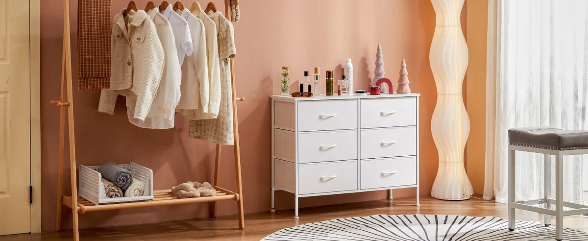 Thistlesong 6-Drawer Dresser