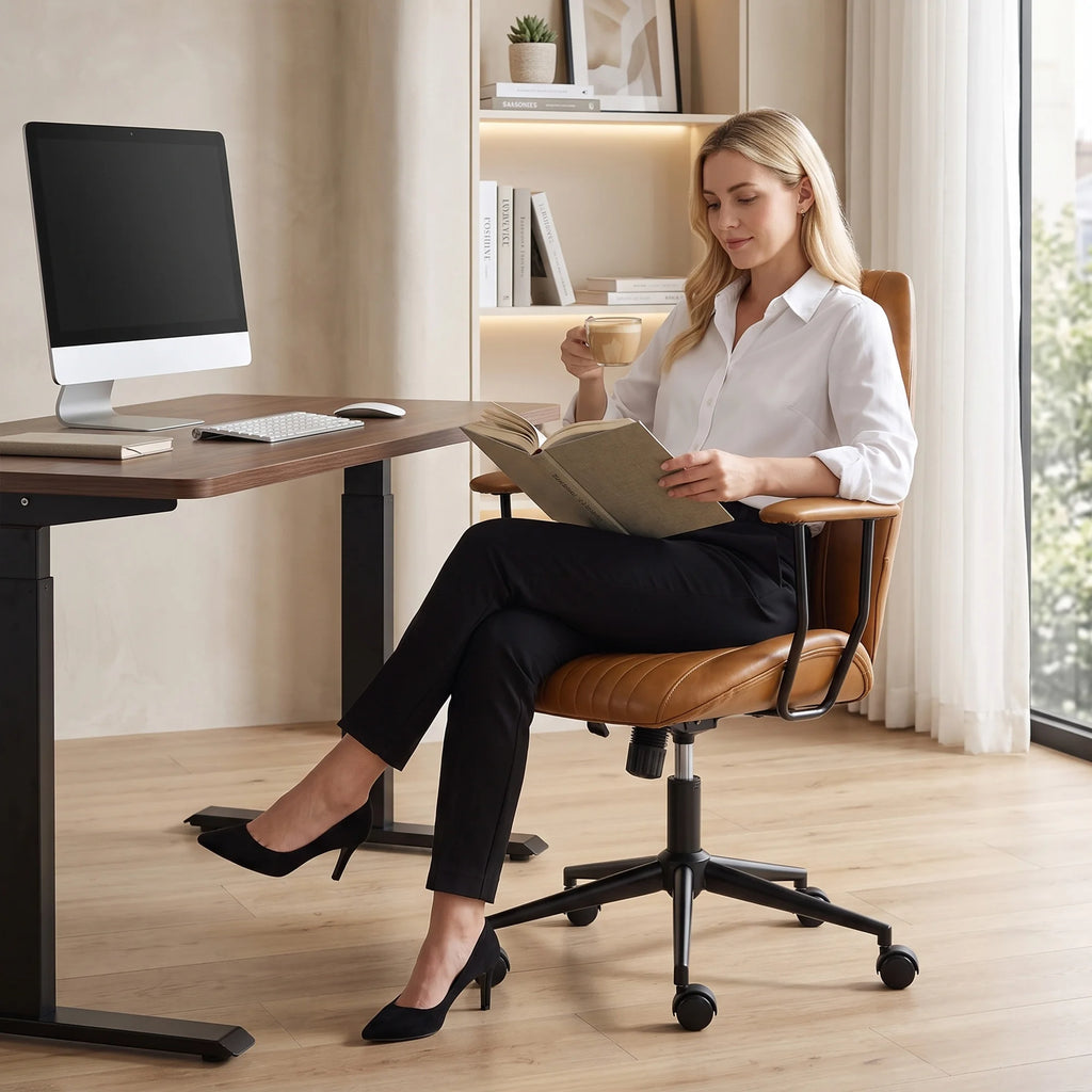Brambleford Vintage Office Chair