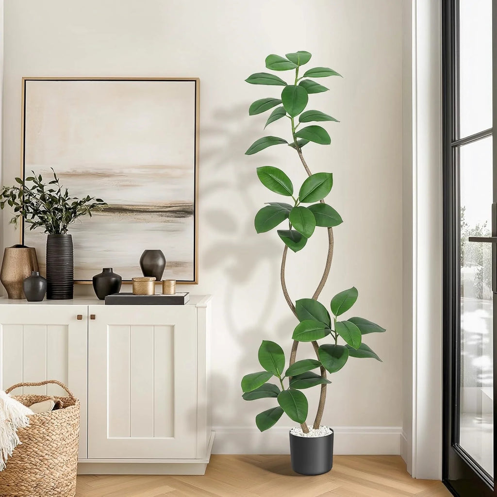 Virelle 7-Foot Artificial Tree