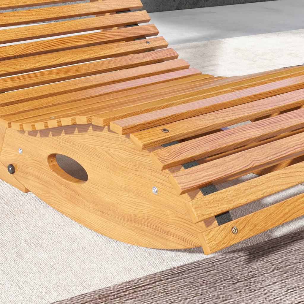 Bramcote Wood Rocking Chair