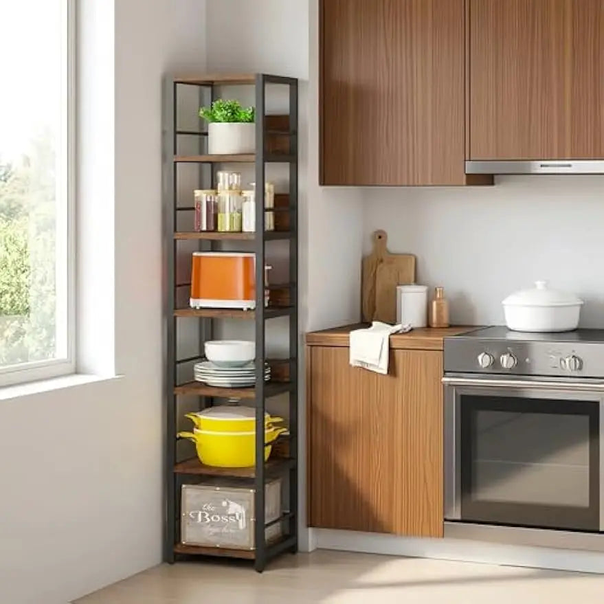 Sullivan Corner Bookshelf