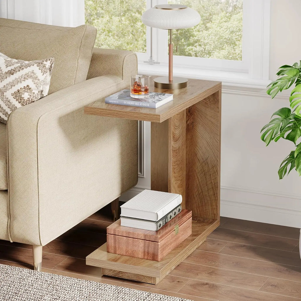 Ralph C-Shaped Side Table
