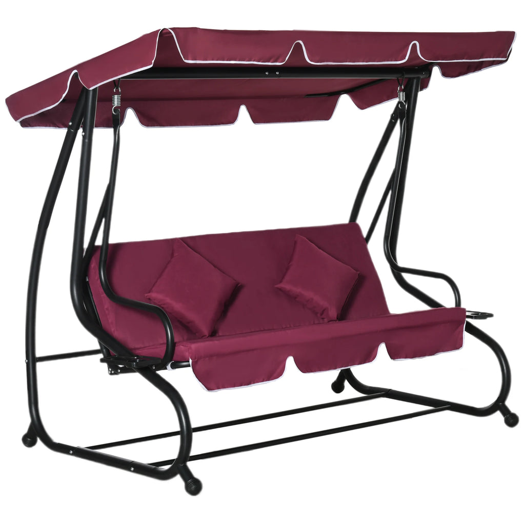 Durnley Convertible Canopy Swing