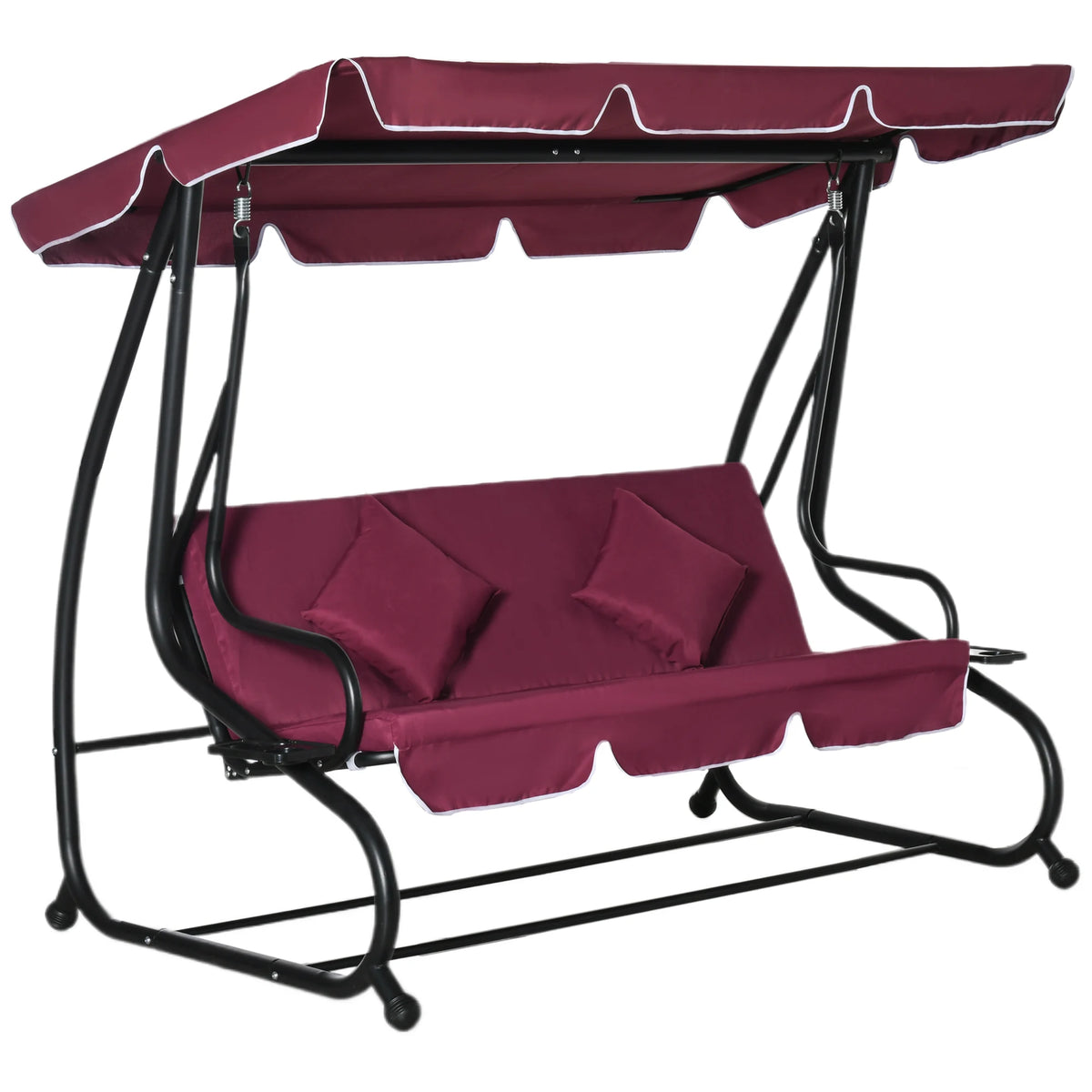 Durnley Convertible Canopy Swing
