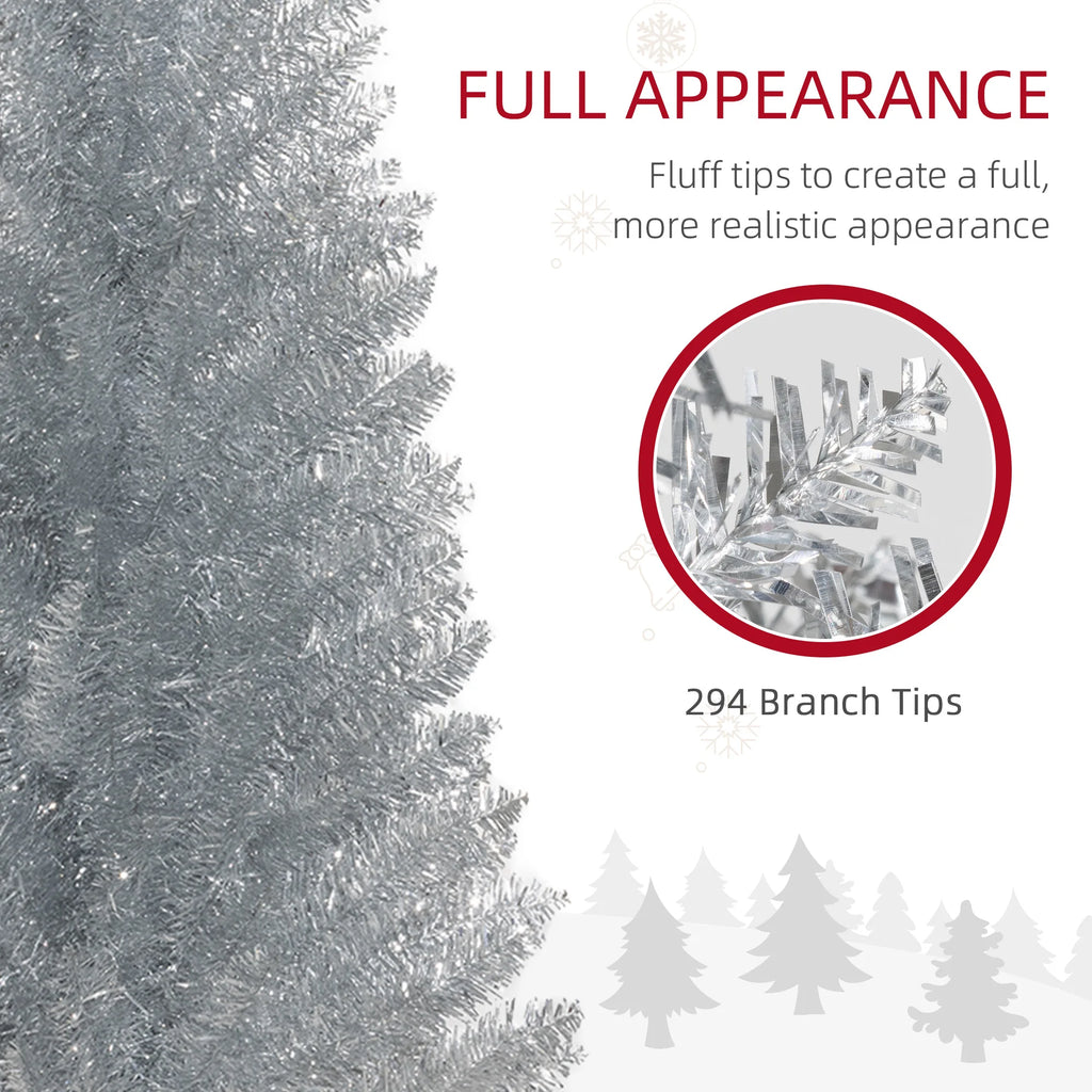 Silverspire Pencil Christmas Tree