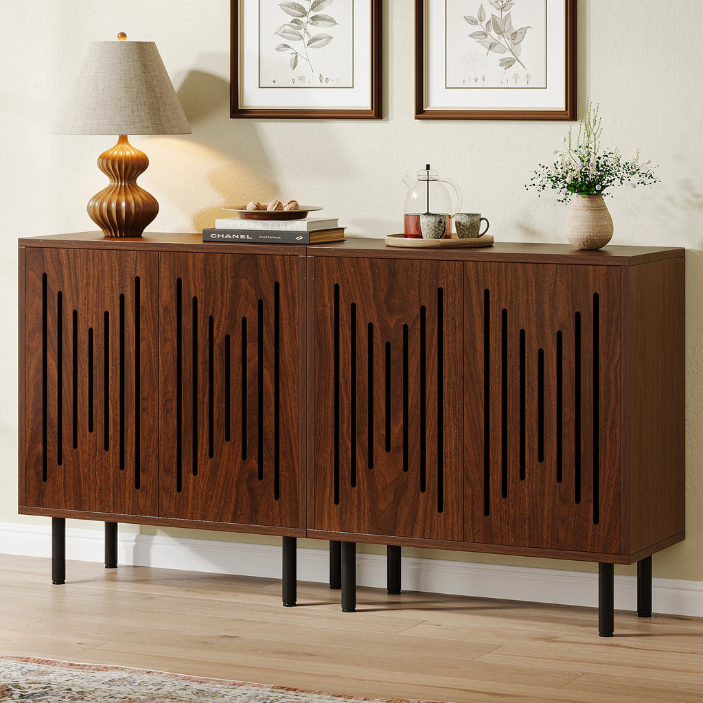 Imara Carved Sideboard Cabinet