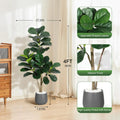 Fiora Faux Fiddle Leaf Fig Tree