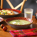 Load image into Gallery viewer, VANCASSO Chrys Dinnerware in 5 Colors
