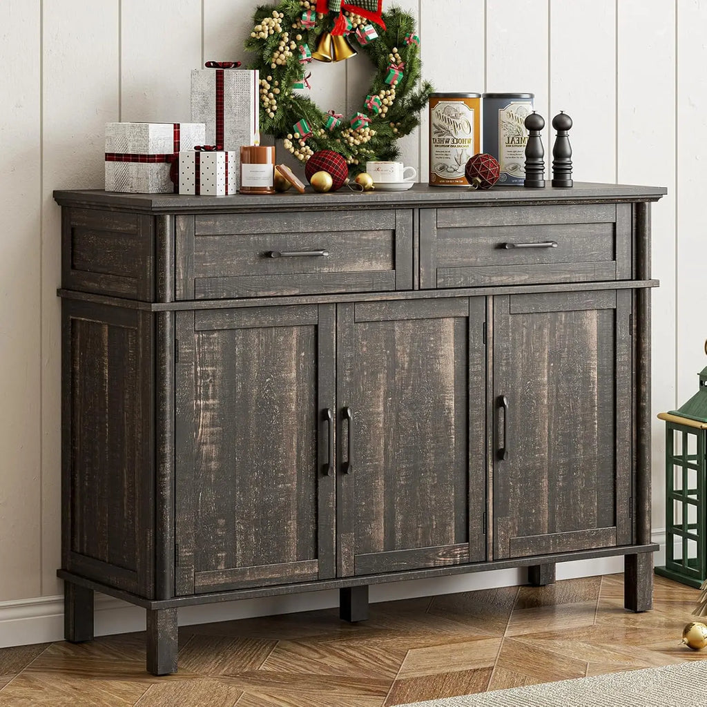 Reedhalo Farmhouse Sideboard