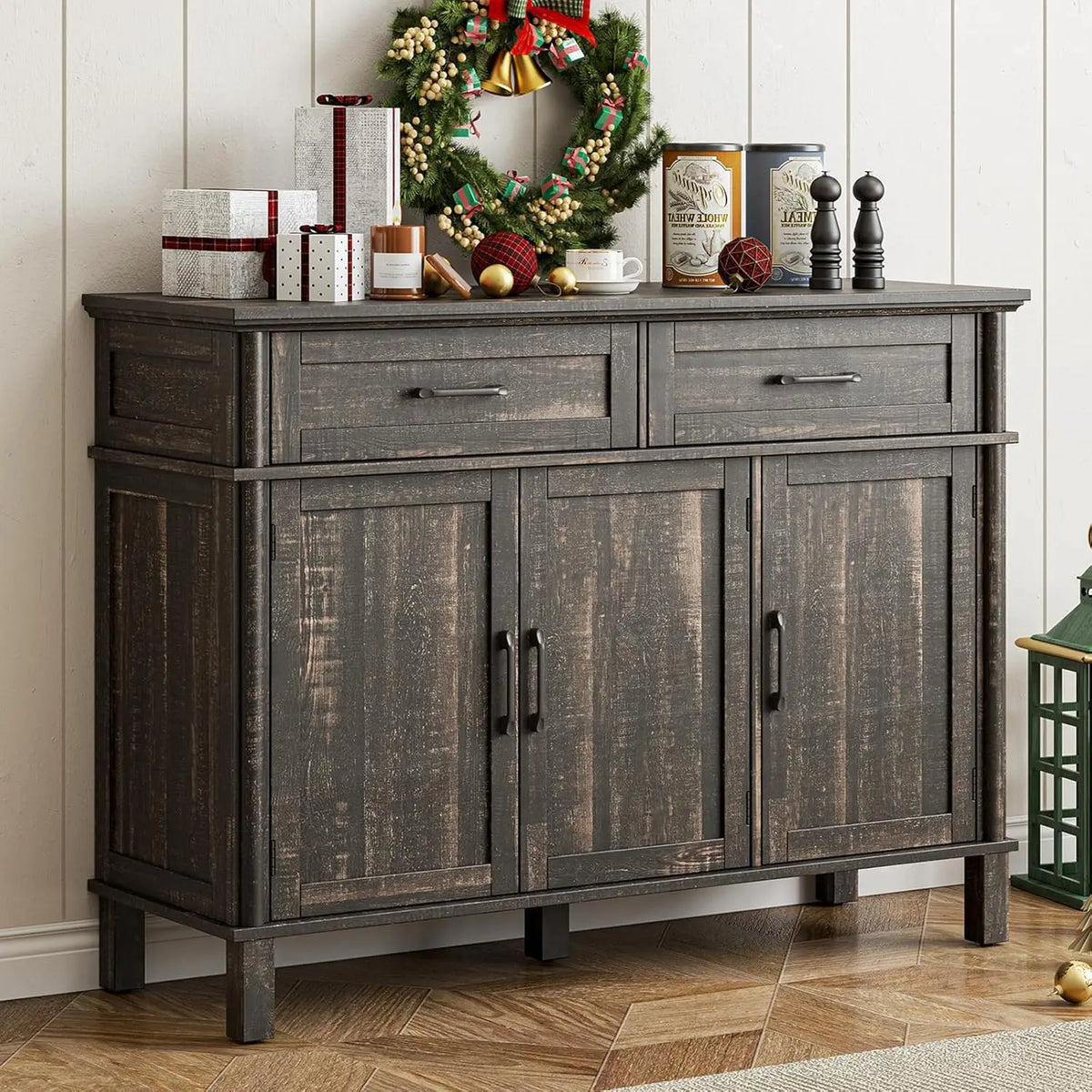 Reedhalo Farmhouse Sideboard