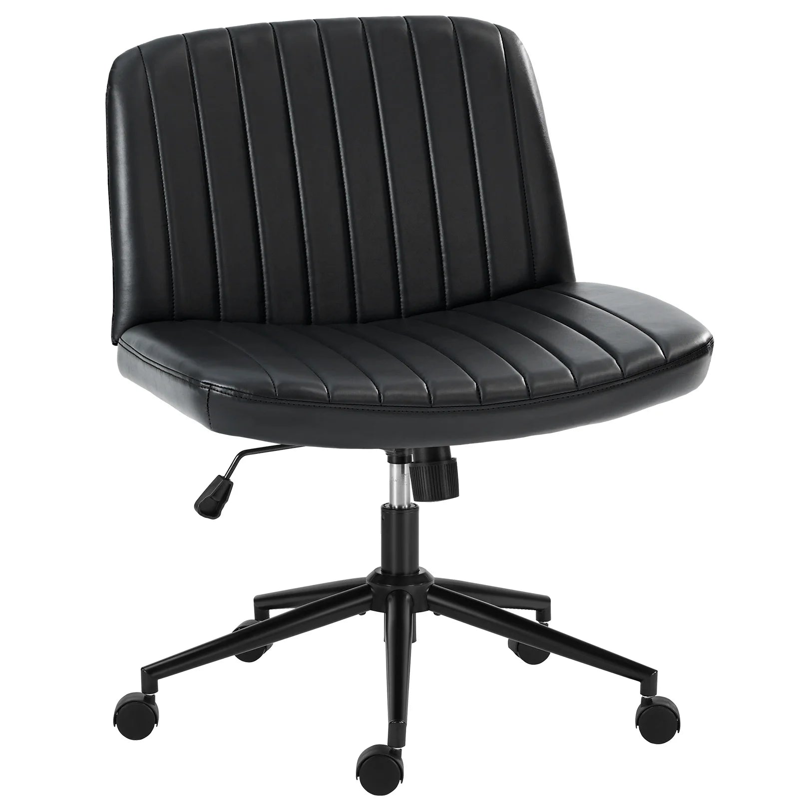 Averett Wide Swivel Office Chair