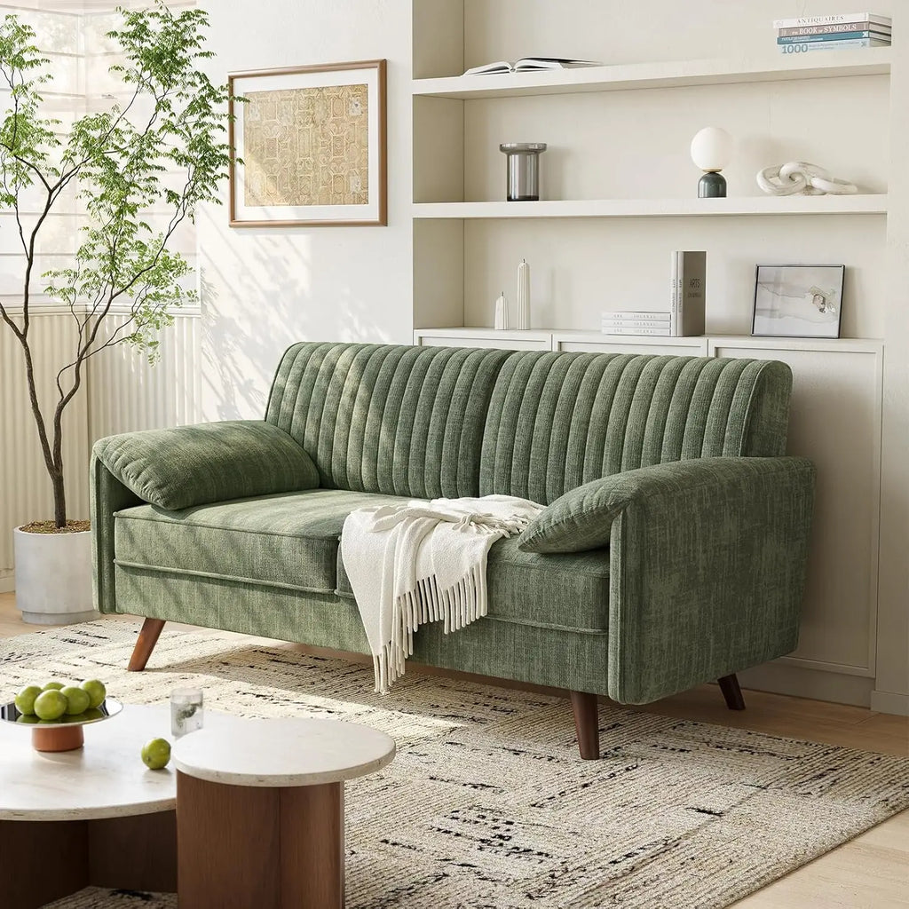 Cresswell Chenille Loveseat