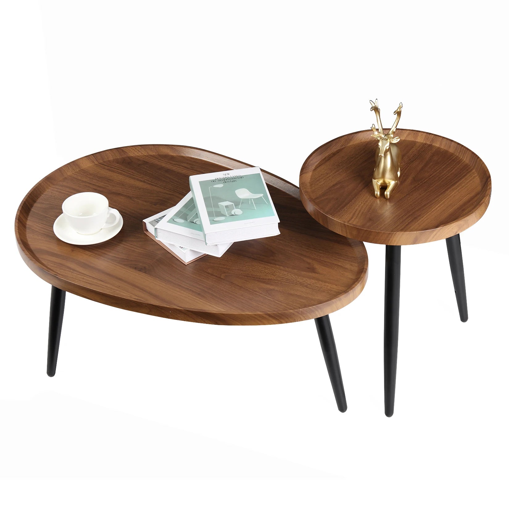 Crosby Nesting Coffee Table Set