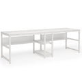 Fenwick Two-Person Workstation Desk