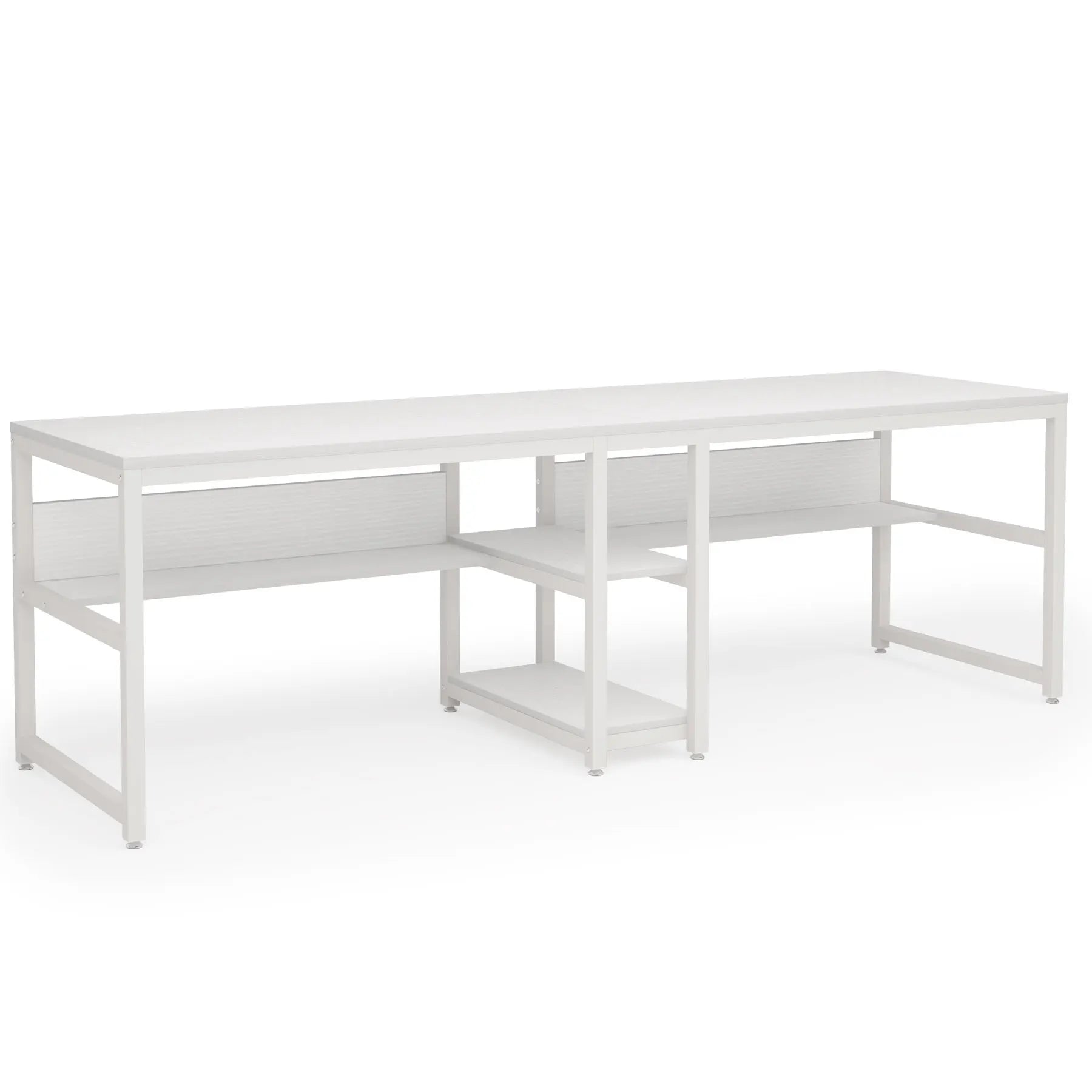 Fenwick Two-Person Workstation Desk