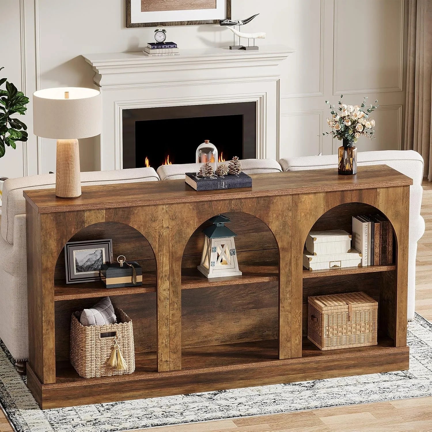 Marlow Arch Console Table