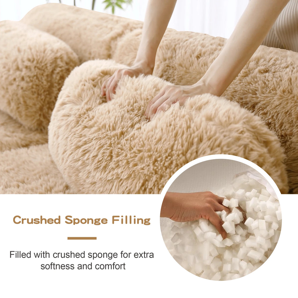 Bellford Plush Modular Sectional
