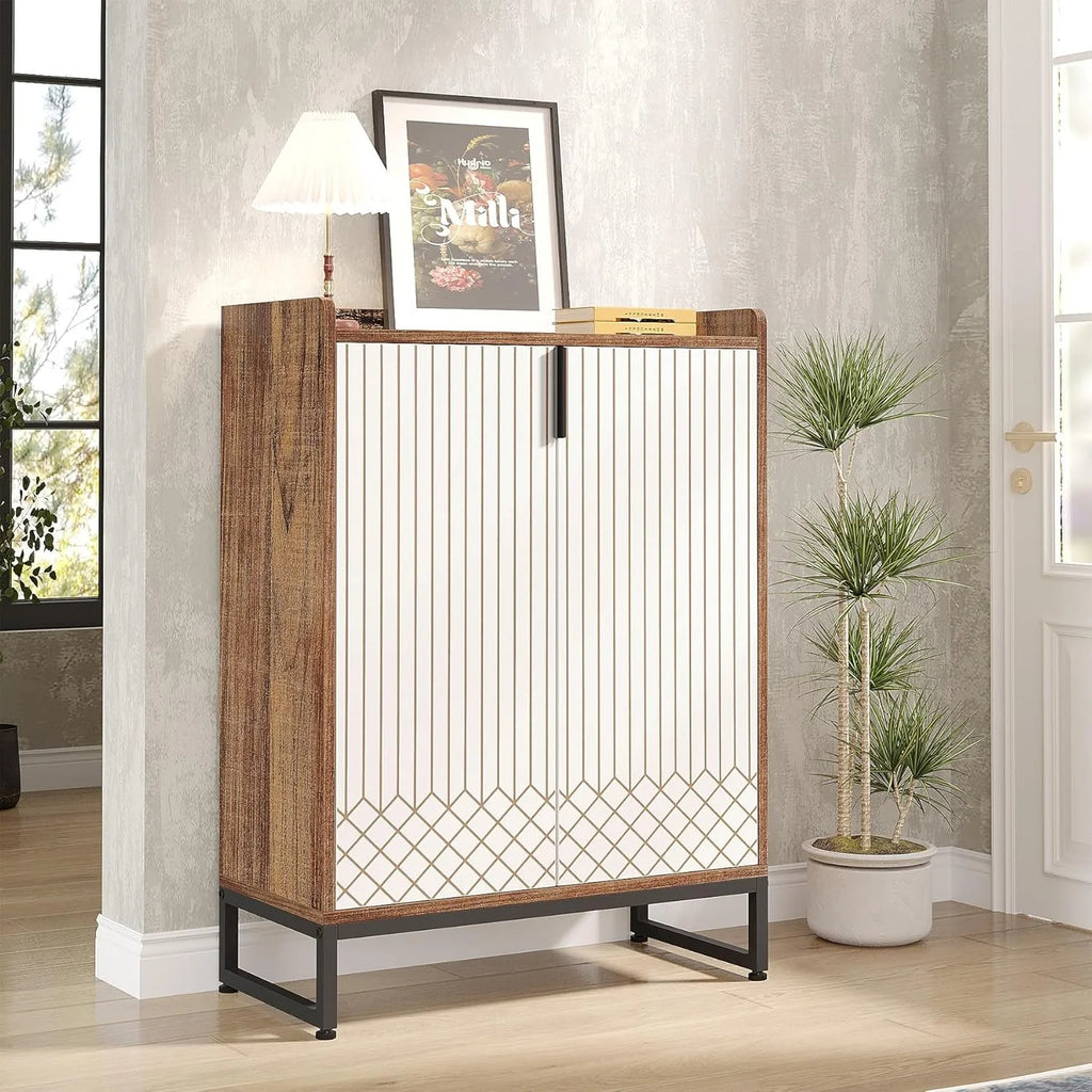 Diane Shoe Storage Cabinet