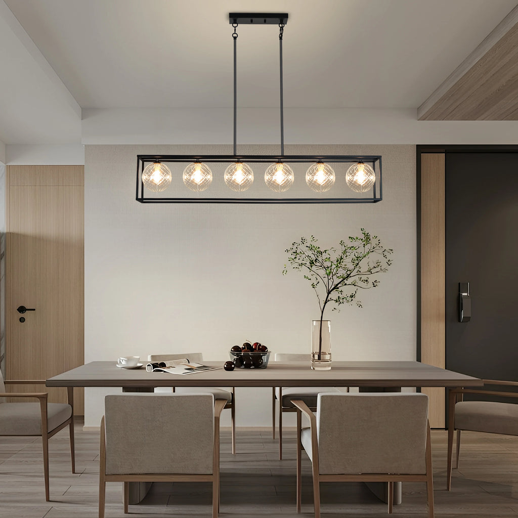 Orlestone Bubble Chandelier