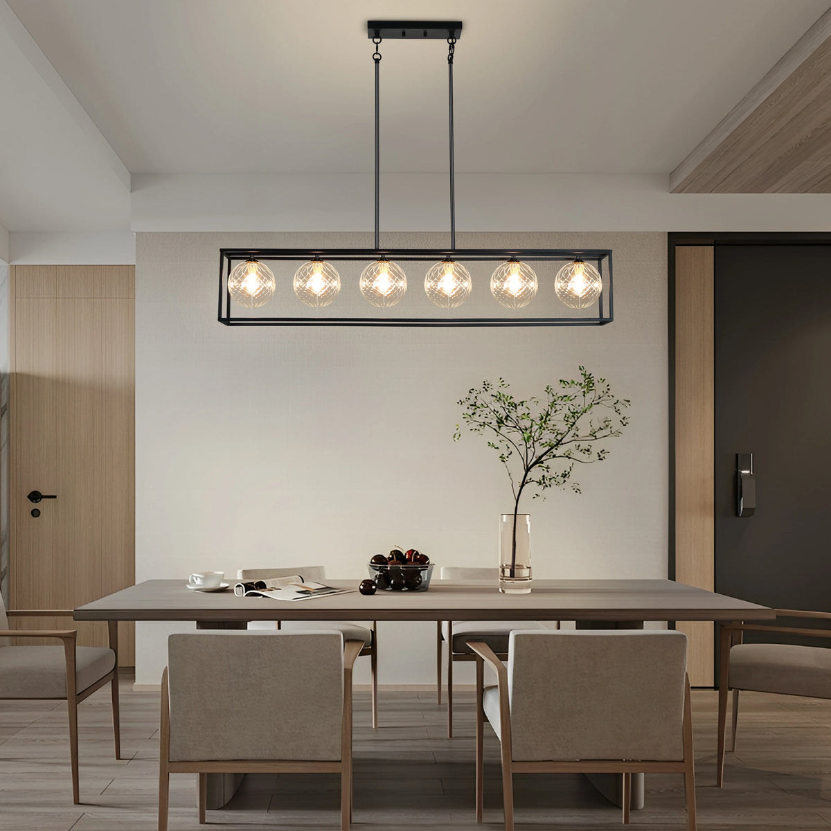 Orlestone Bubble Chandelier