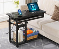 Bennett Adjustable Rolling Laptop Desk