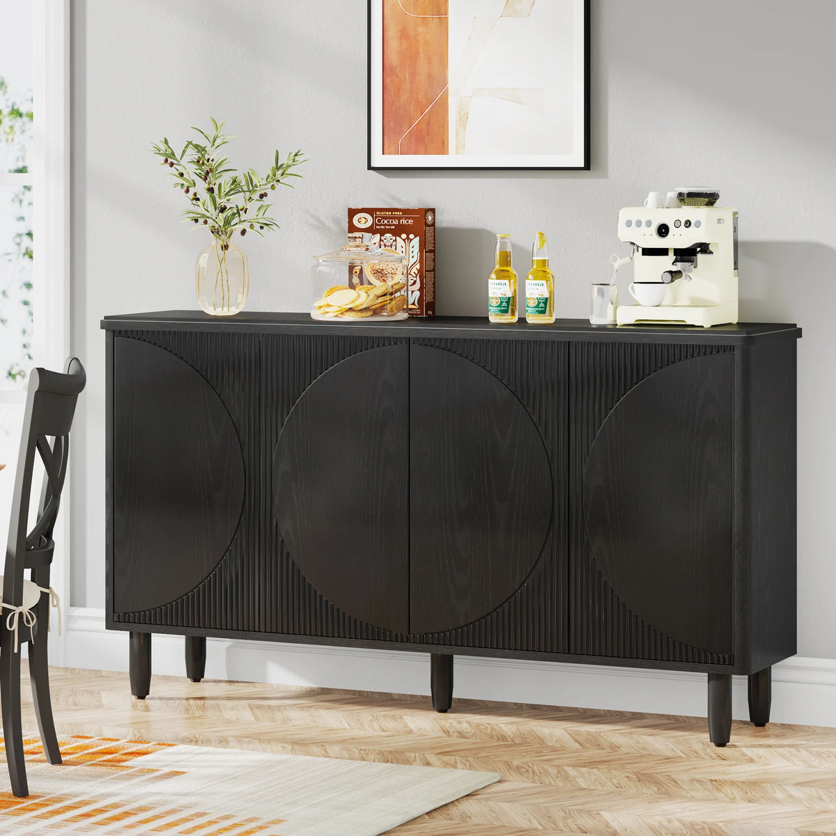Rhymenote Sideboard Cabinet