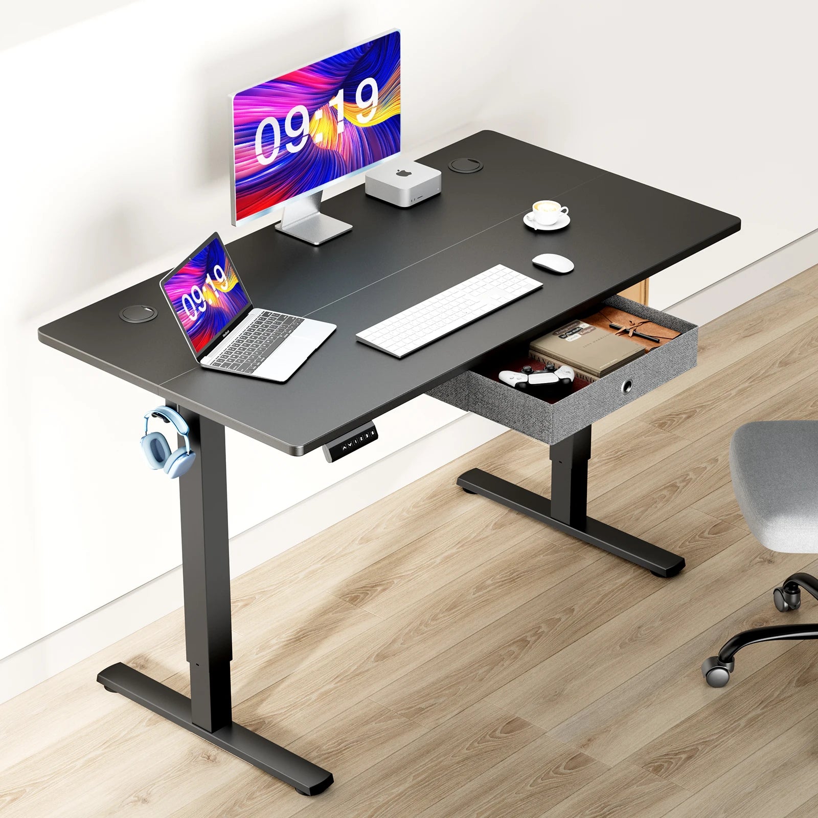 Cassian Electric Standing Desk
