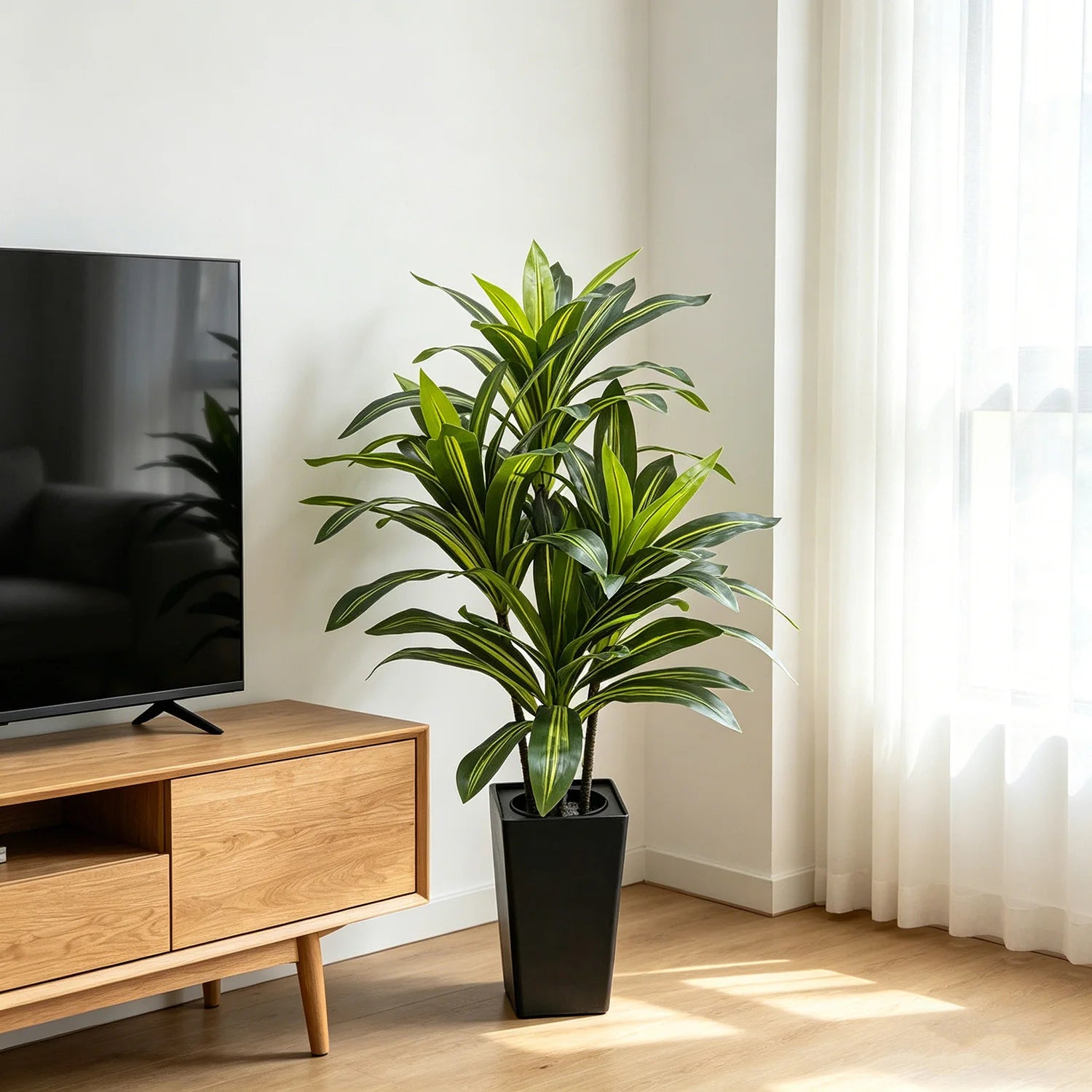 Selvara Artificial Floor Plant