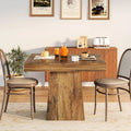 Tavira Square Pedestal Dining Table