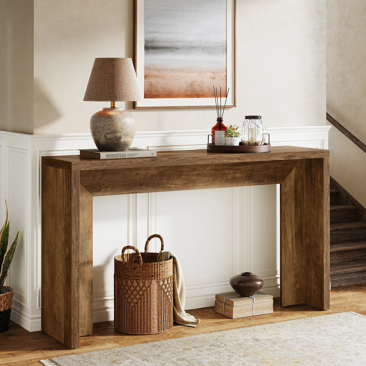 Sagearc Console Table
