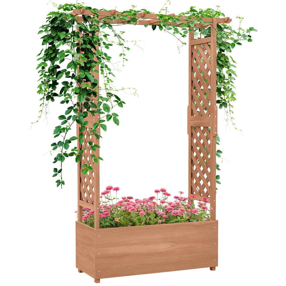 Verdarbor Elevated Garden Planter