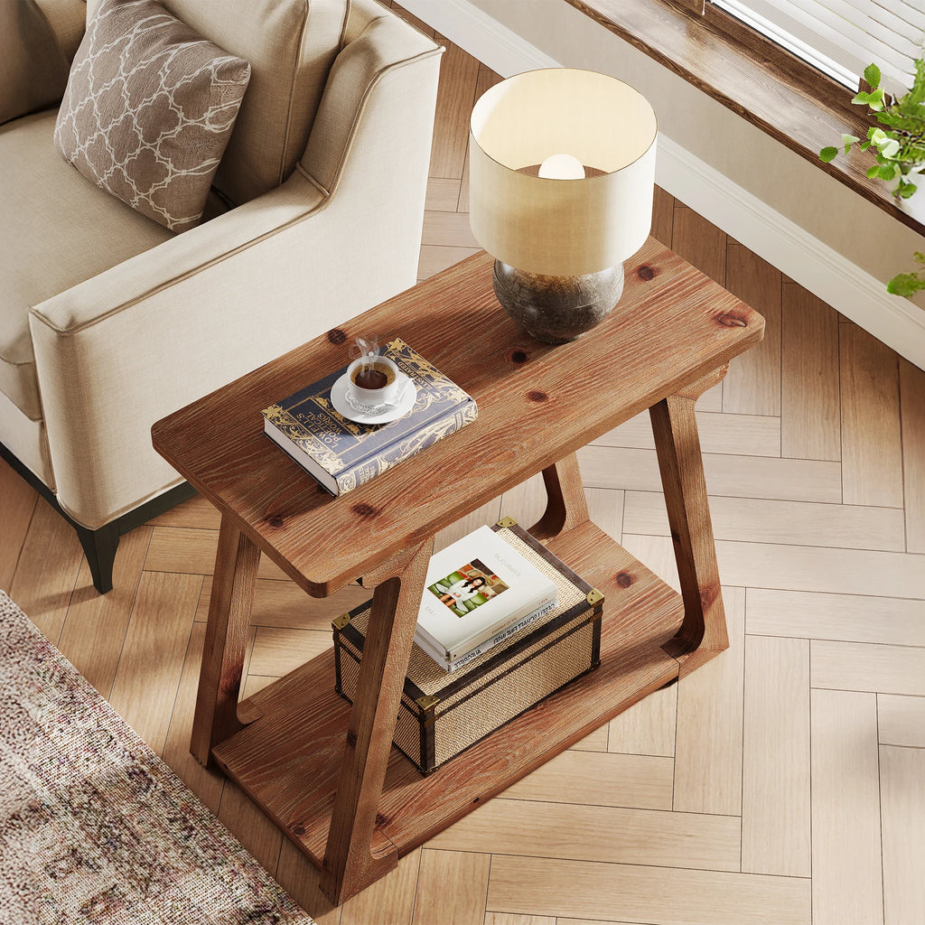 Cloudcharm 2-Tier Side Table