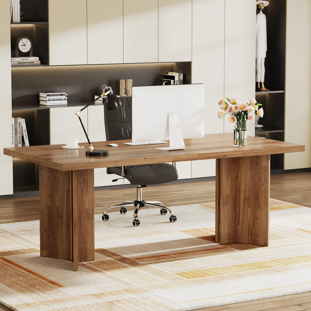 Jengo Executive Desk