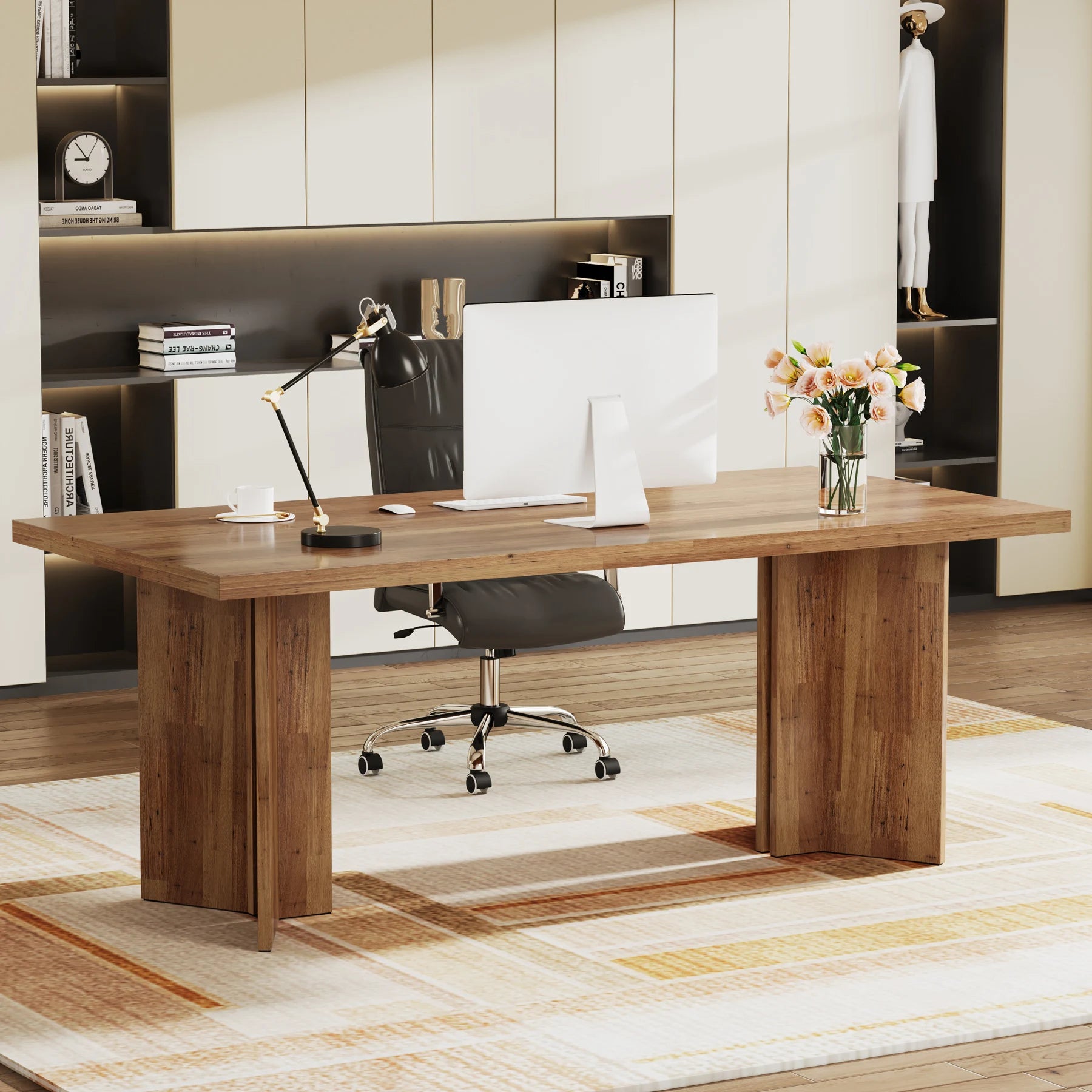 Jengo Executive Desk
