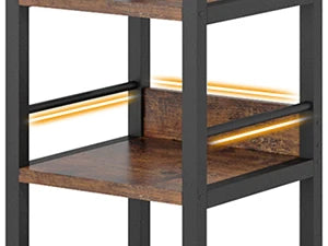 Sullivan Corner Bookshelf