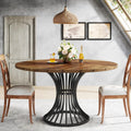 Sanaa Round Dining Table