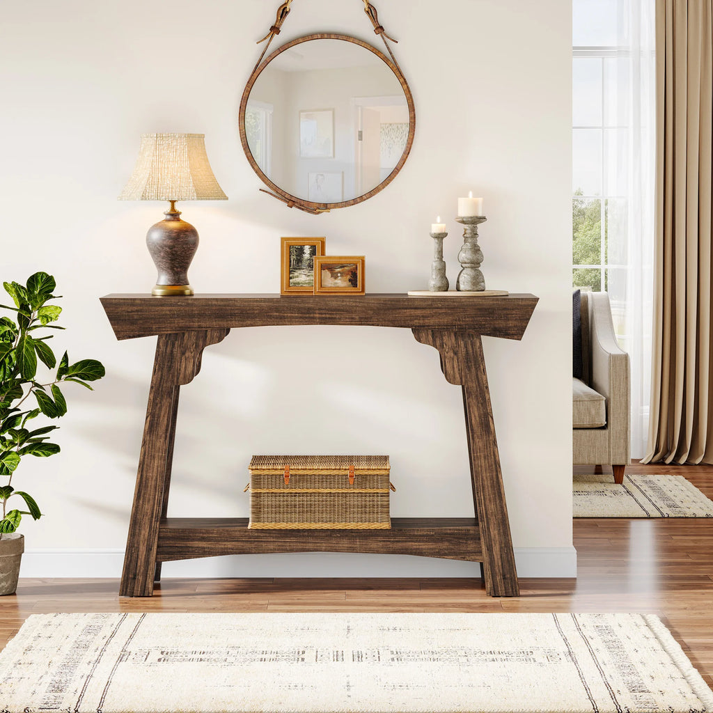 Mosi 2-Tier Console Table