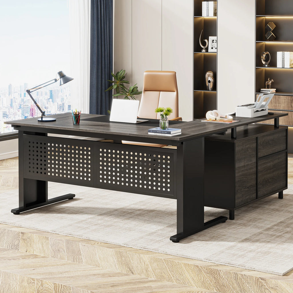 Cadencewhisper Storage Desk