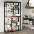 Hadrian 9-Tier Staggered Bookcase
