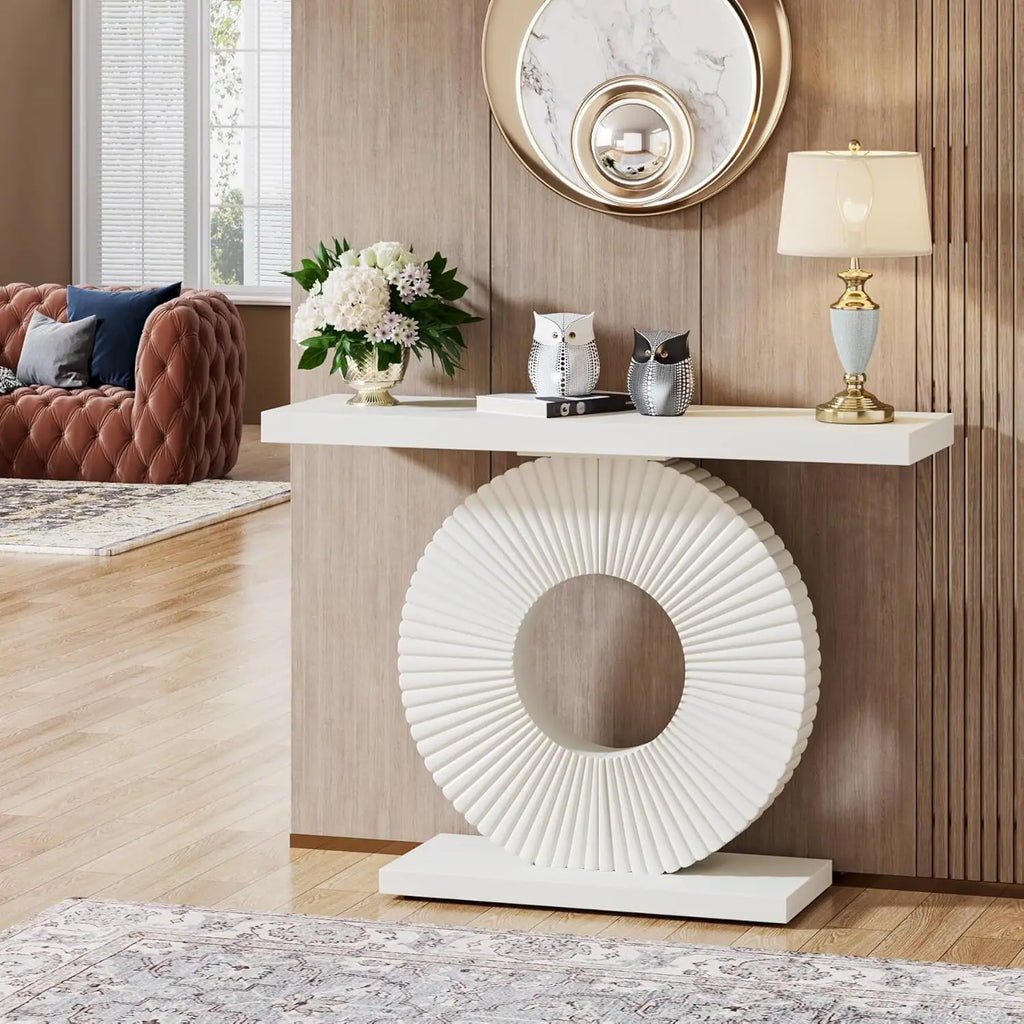 Ruby Console Table
